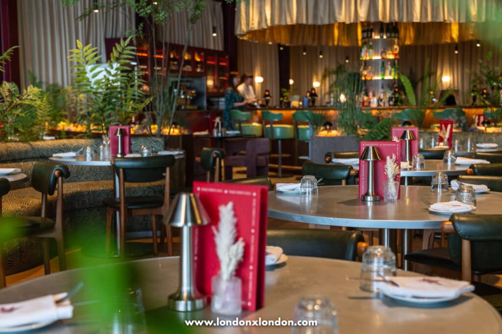 The 19 Best Restaurants in Canary Wharf