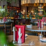 The 19 best restaurants in Canary Wharf