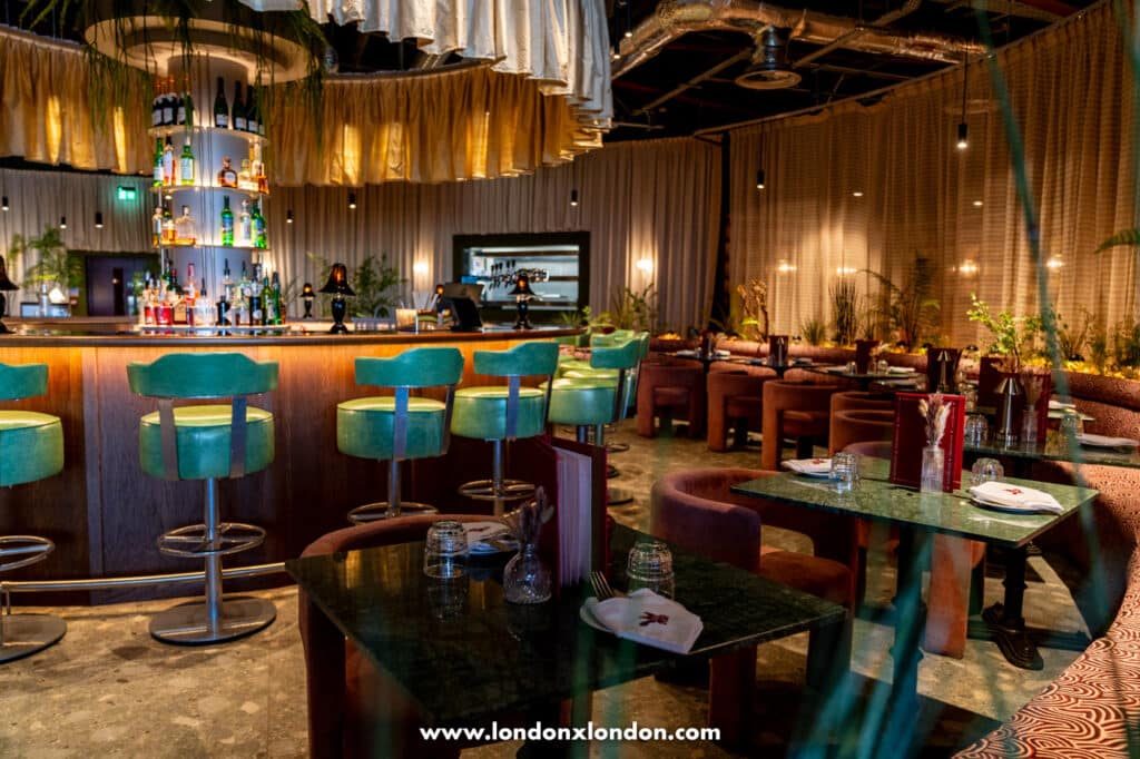 Songbird restaurant