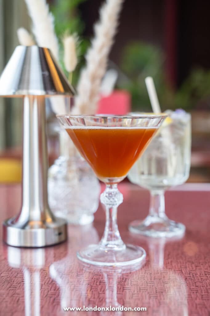 Earl Grey Martini