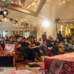 Sunday Papers Live is bringing roast lunches, Bloody Marys and a live crossword back to Clerkenwell this autumn