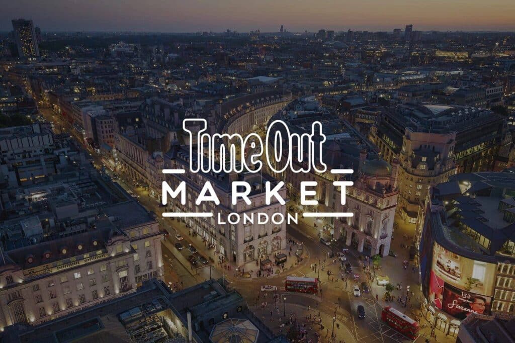 Time Out Market is finally coming to London, the city where it all began