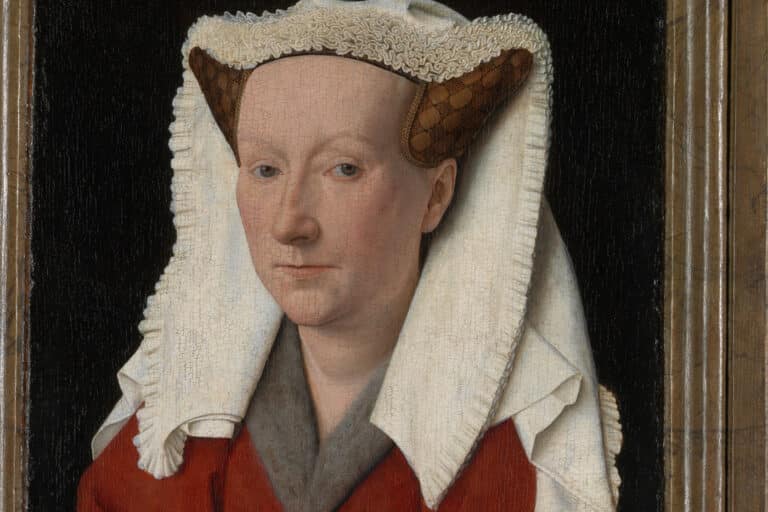 Every surviving Van Eyck portrait is coming together for the first time ever, and it’s happening at the National Gallery this November