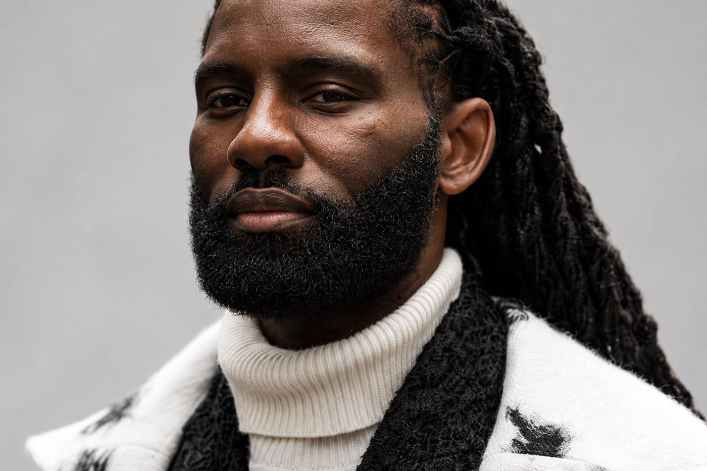 Rapper and author Wretch 32, who appears at the Black British Book Festival 2026
