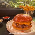 Bougie by name: Soho’s Burger & Beyond earns its cult following, and the £15 lunch deal is the smart way in