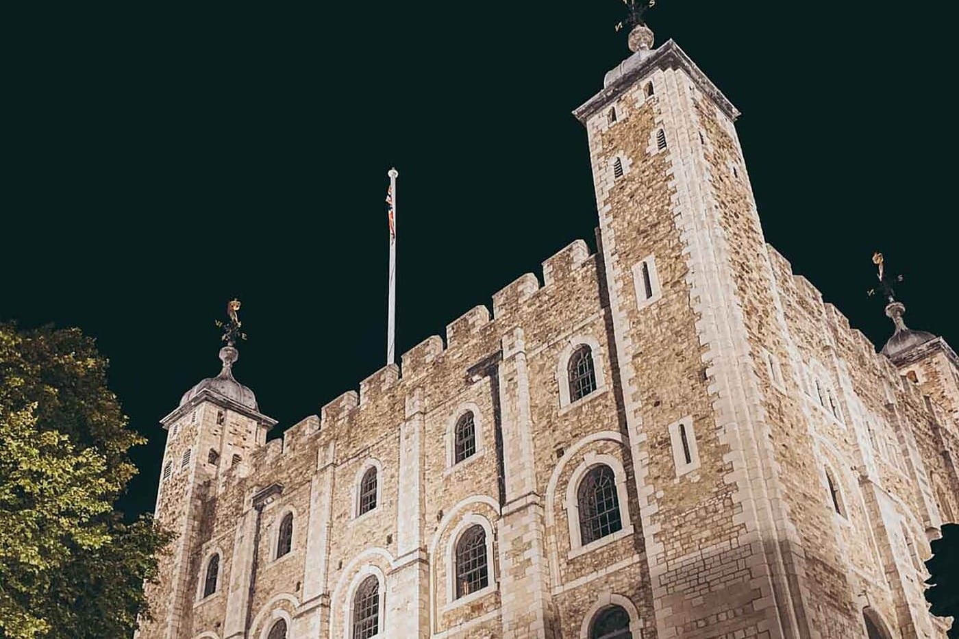 The Ceremony of the Keys, the 700-year-old ritual that’s locked the Tower of London every single night since the mid-1300s