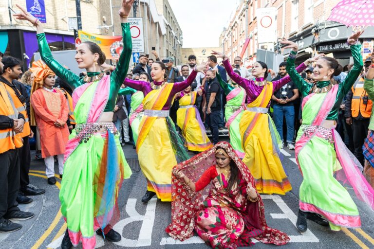 Nine years gone, one comeback for the ages: Brick Lane’s free curry festival is back for round two
