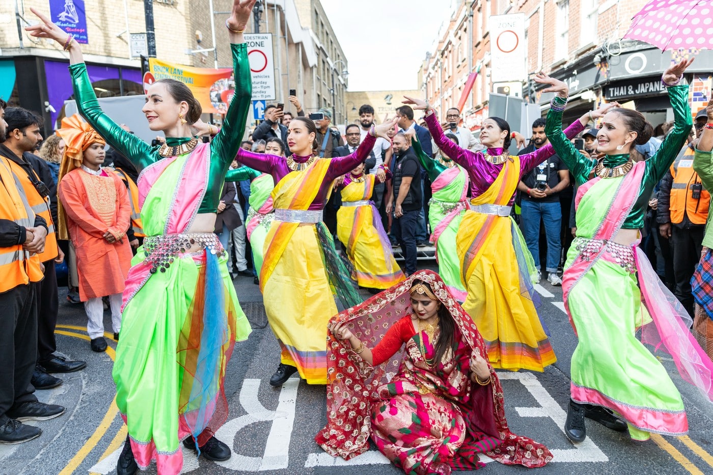 Nine years gone, one comeback for the ages: Brick Lane’s free curry festival is back for round two