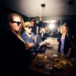 Freak Scene is turning its Balham weekends into a DJ-led bottomless brunch, DIY sushi included