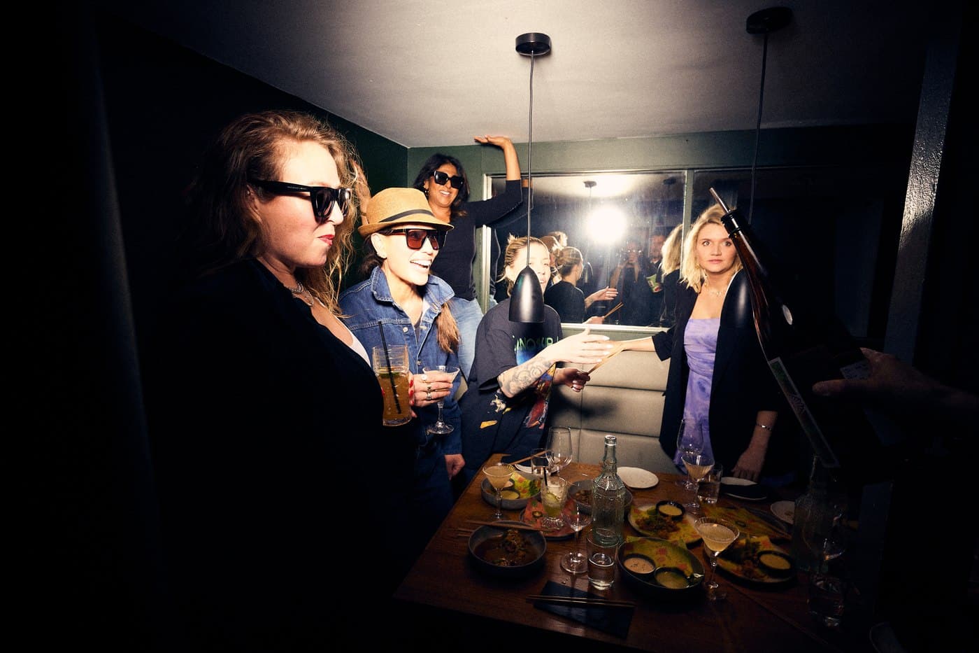 Freak Scene is turning its Balham weekends into a DJ-led bottomless brunch, DIY sushi included