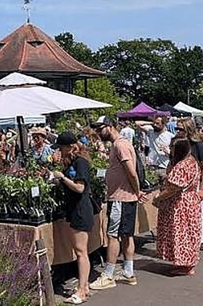 The Horniman’s having a massive plant fair this September (and you’re invited)