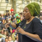 A Fon Stool, a keynote and a walk to the Thames: Greenwich’s free day of remembrance this August