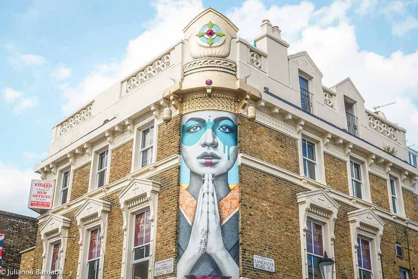 Notting Hill’s best things to do, from a brutalist tower that inspired a dystopian novel to the world’s largest antiques market