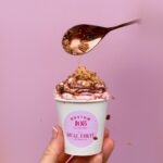 Rhythm 108 and The Real Fruit Ice Cream Co. are giving away free ice cream at Old Spitalfields Market