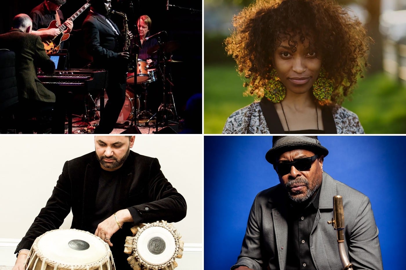 Jean Toussaint, Tony Kofi and a musical portrait of Muhammad Ali: World Heart Beat Embassy Gardens’ EFG Jazz Festival programme is its biggest yet