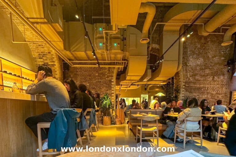 Akara review: the West African fritter that travelled to Brazil, in a Borough Yards arch