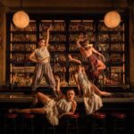 Cabaret’s dancers are getting up on the bar at Balthazar for six Friday nights only