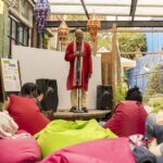 Bring a broken lamp, leave with a working one: Camden Inspire is two free days of fixing things