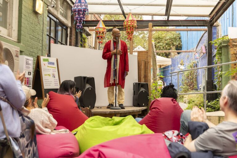 Bring a broken lamp, leave with a working one: Camden Inspire is two free days of fixing things