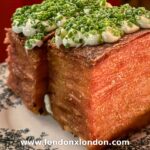 Camille review: the best restaurant in London is a small French room on Stoney Street