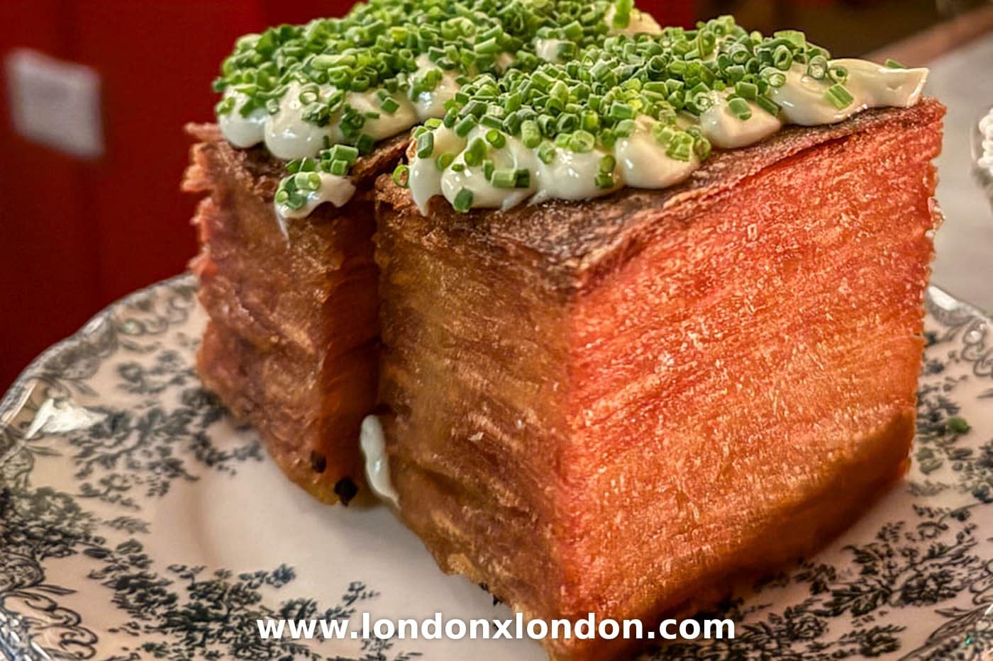 Camille review: the best restaurant in London is a small French room on Stoney Street