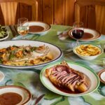 A martini washed in beef fat from the butcher two doors down: Dockley Road is the Bermondsey restaurant hiding inside a wholesale food market