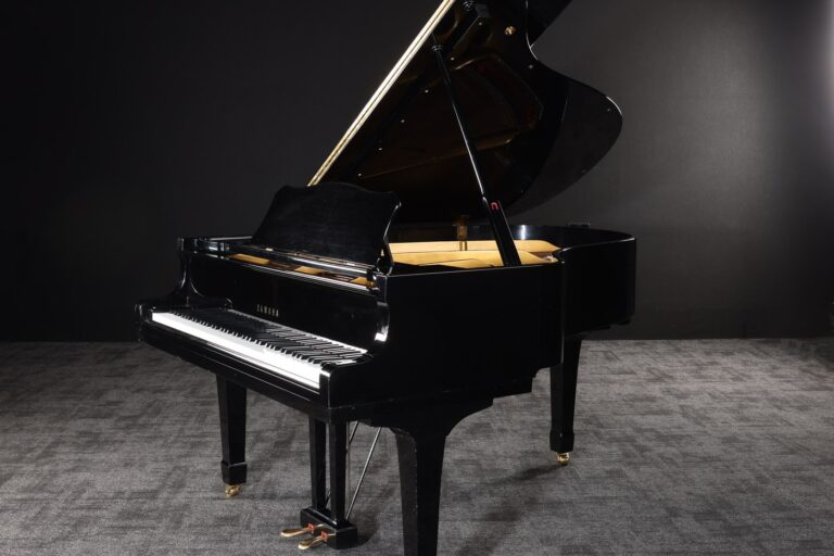 The Yamaha grand Freddie Mercury wrote on is sitting in a hotel lobby off Oxford Street, free to see until October