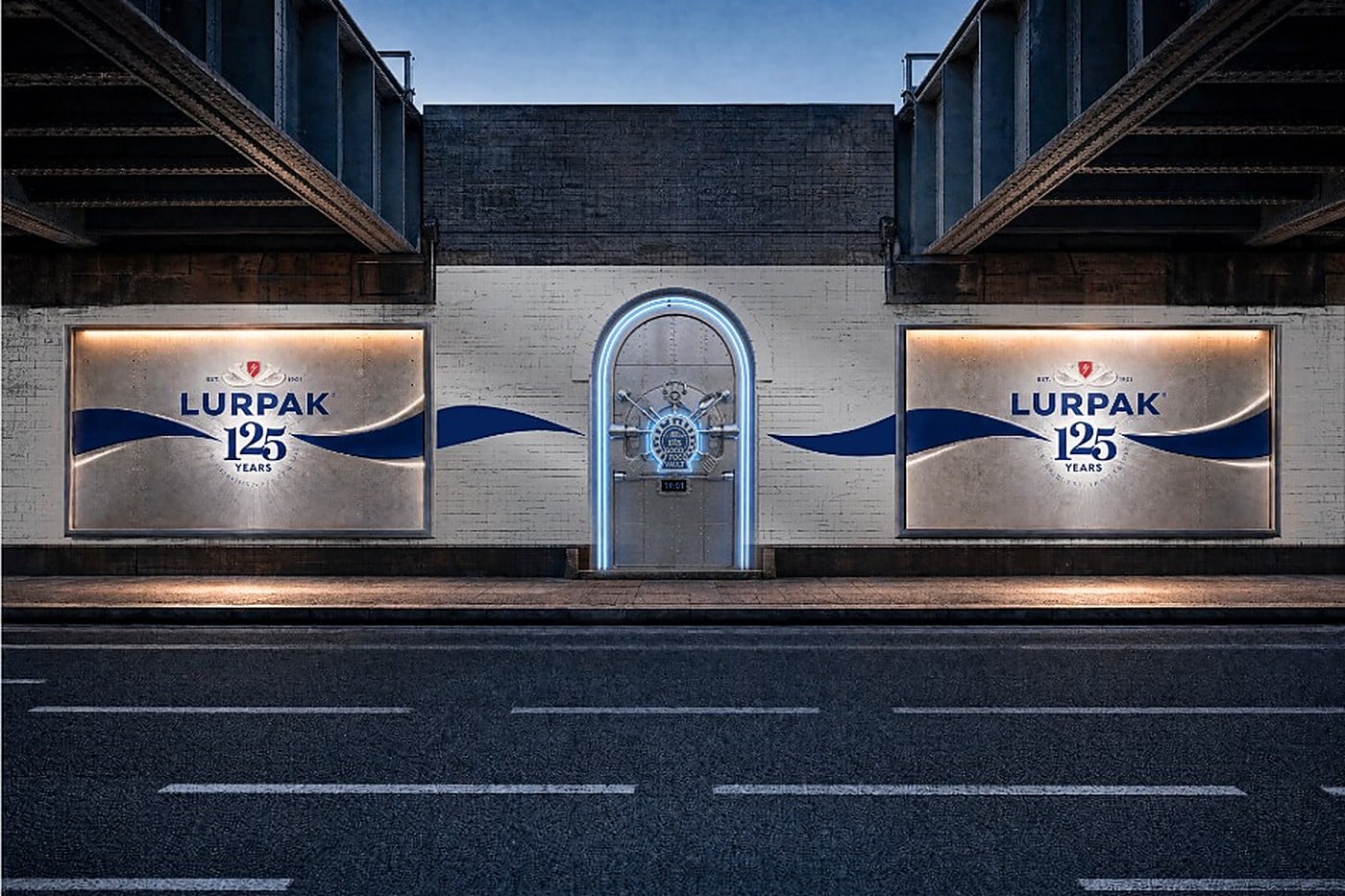 Lurpak is giving away 125 free tickets to a four-course dinner in Shoreditch, and the ballot closes on Sunday