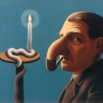 Magritte, Koons, Cattelan and Yoko Ono in one Mayfair room, and nobody is charging to get in