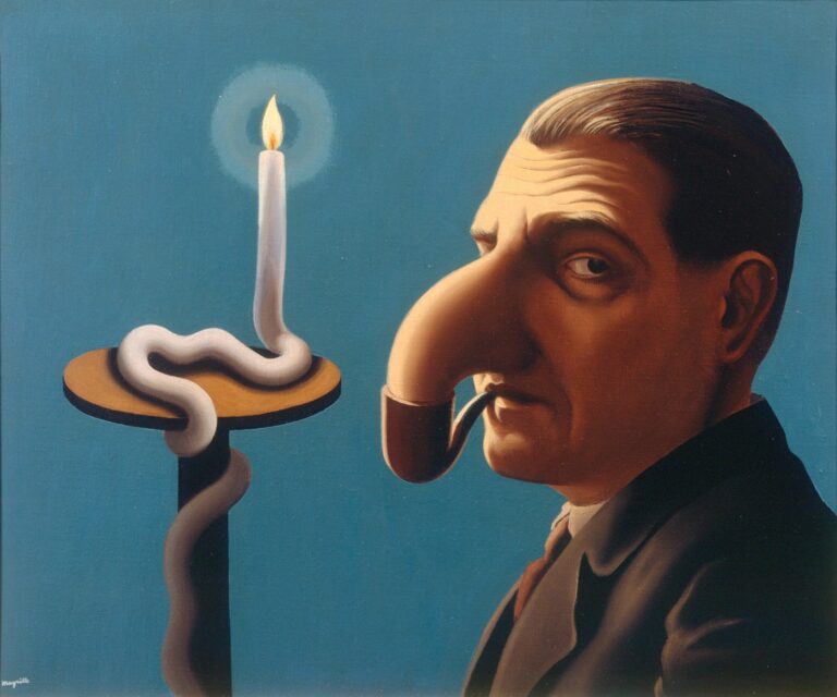 Magritte, Koons, Cattelan and Yoko Ono in one Mayfair room, and nobody is charging to get in