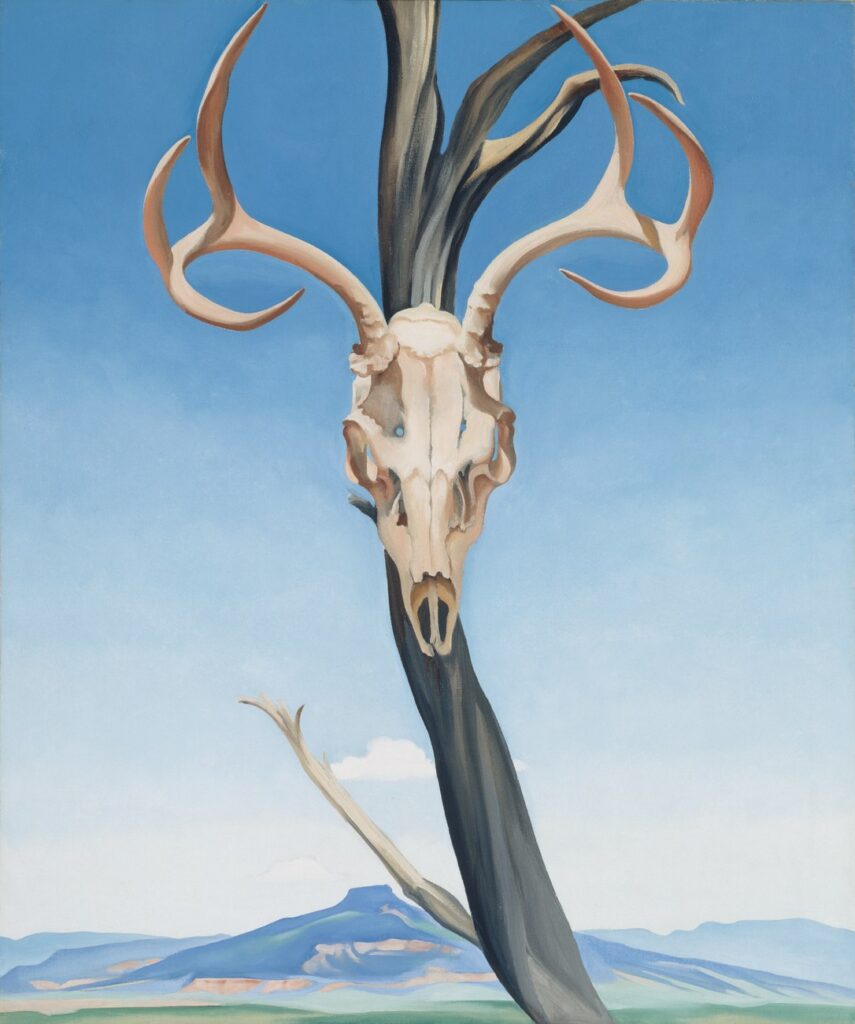 Not one Georgia O’Keeffe hangs in a UK public collection. The Courtauld is bringing two dozen of them over in 2027