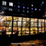 Pique-Nique review: the lantern-lit park pavilion doing proper French cooking in Bermondsey