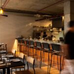 Smoked eel boxty and venison heart bottarga: Lawrence Barrow has taken over Rocola until 3 October