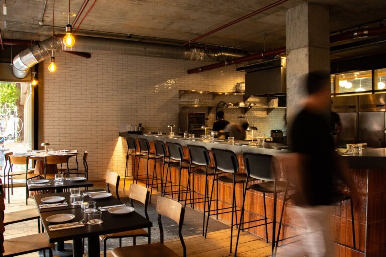 Smoked eel boxty and venison heart bottarga: Lawrence Barrow has taken over Rocola until 3 October