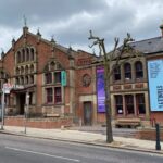 Electric windows in 1903 and a building Pevsner called eccentric: Stanley Arts is opening free for Open House