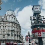The Swiss glockenspiel off Leicester Square is run by remote control from Derby