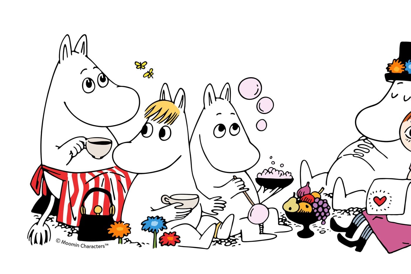 The Moomins went worldwide from a London evening paper, and the first big Tove Jansson show in a decade opens in Clerkenwell